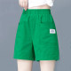 ກາງເກງຂາກວ້າງຂອງແມ່ຍິງ summer petite