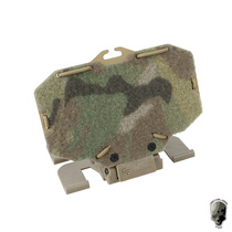 TMC GF Tactical K board Kydex General tactical mobile phone hanging carrier mobile phone navigation board