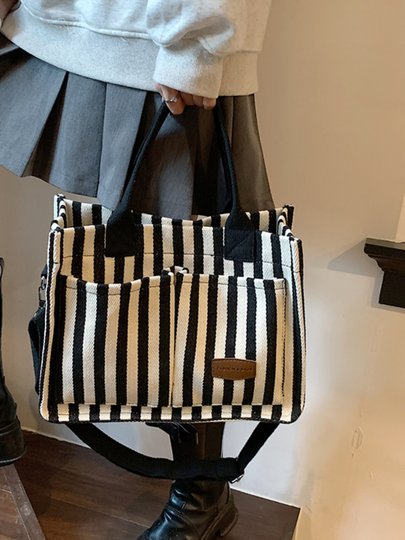 Longyi trendy commuting large capacity bag