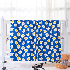 纯棉新生儿包巾