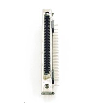 SCSI connector VHDCI68 female head V68 female base bend inserts 90 degrees VHDCI connector V 68 welboard