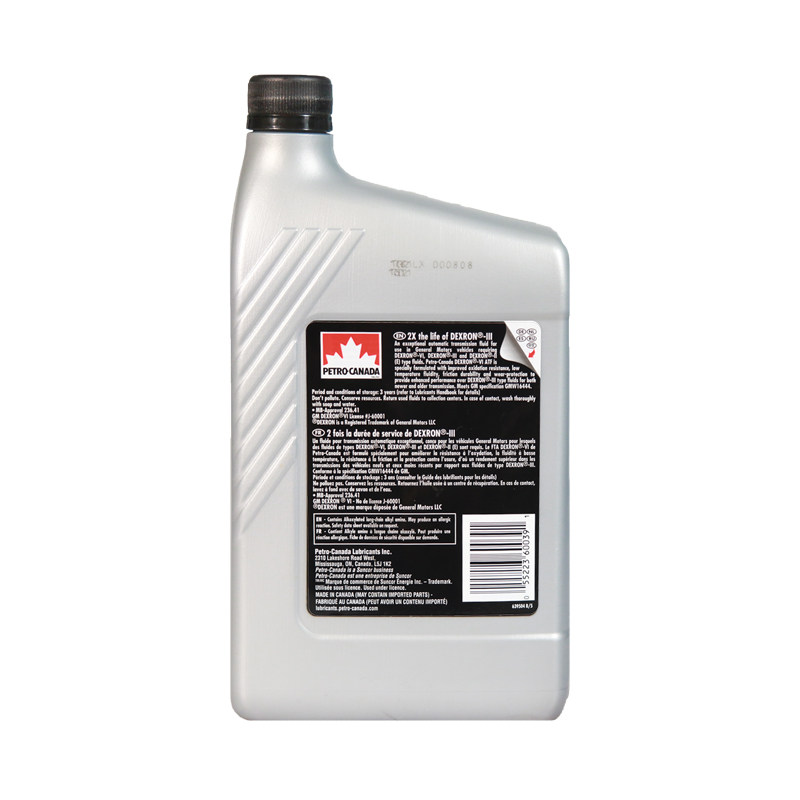 Petro canada dexron 6