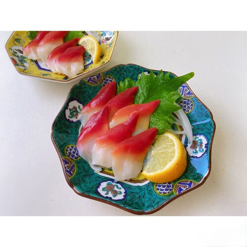 新鲜紫苏叶 苏子大叶40片韩餐日料烧烤寿司包饭刺身西餐摆盘装饰 - 图2