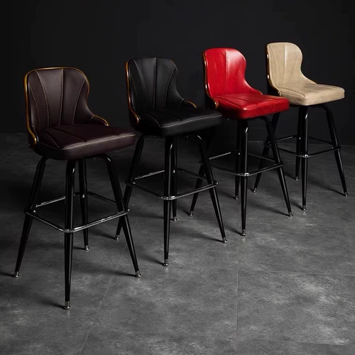 Легкий роскошный батончик дом современный простые барные табуретки кухня остров стул стул бар на столе стола стола стола на столовой