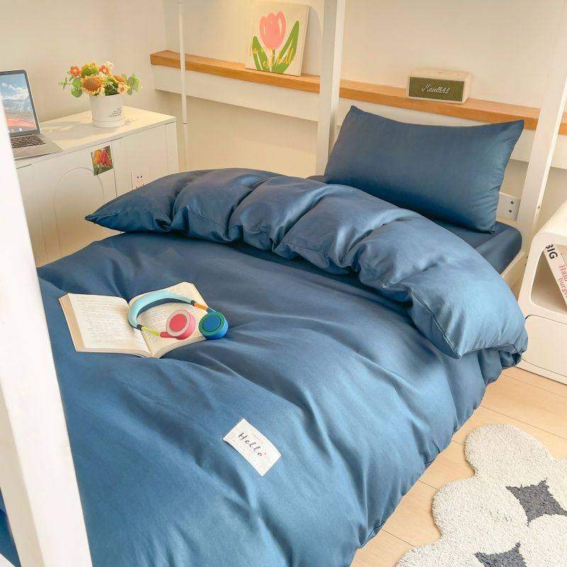 大学生宿舍六件套床上住校被套床单人被子枕头床垫被褥全套一整套,淘宝优惠券,粉丝福利购,淘宝优惠卷