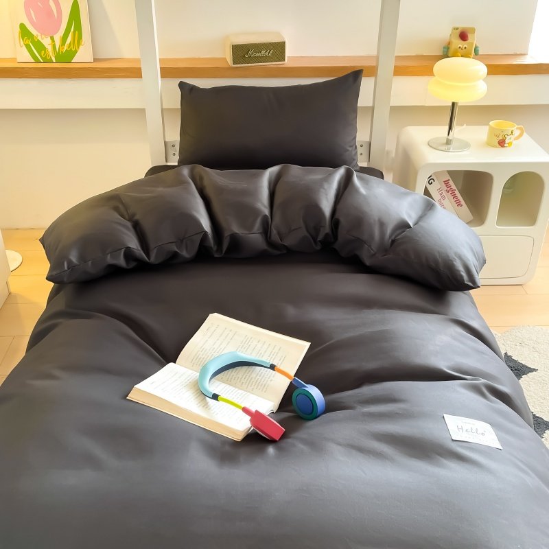 被褥床垫学生宿舍床上用品六件套被套学生宿舍床单被罩被子单人,淘宝优惠券,粉丝福利购,淘宝优惠卷