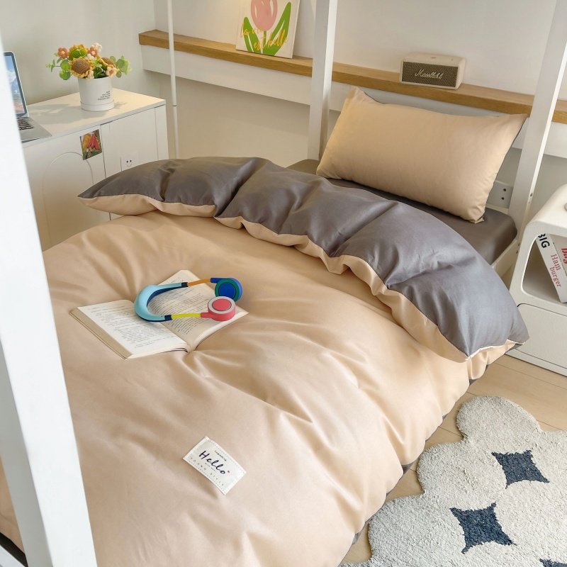 大学生宿舍六件套床上住校被套床单人枕头被子被褥床垫全套一整套,淘宝优惠券,粉丝福利购,淘宝优惠卷