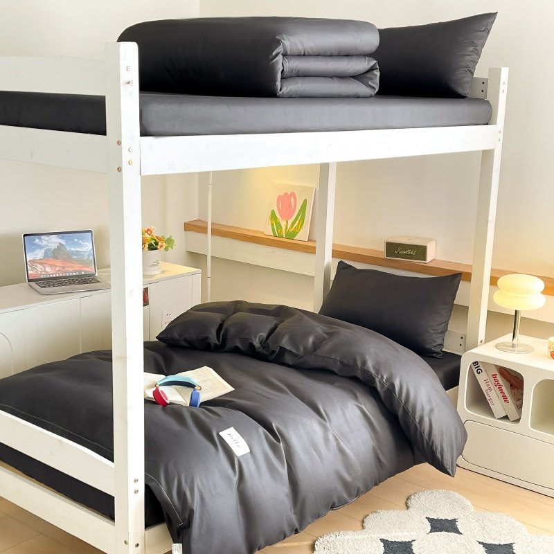 被褥床垫学生宿舍床上用品六件套被套学生宿舍床单被罩被子单人,淘宝优惠券,粉丝福利购,淘宝优惠卷