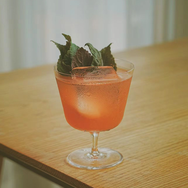 酒吧古典矮脚杯无铅水晶手工日式调酒鸡尾酒杯洋酒威士忌杯饮品杯,淘宝优惠券,粉丝福利购,淘宝优惠卷