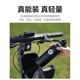 Ninebot Electric Scooter Ninebot Quick Release Pling Bag EVA One-click Quick Release Hard Shell ຄວາມຈຸຂະຫນາດໃຫຍ່ 3L