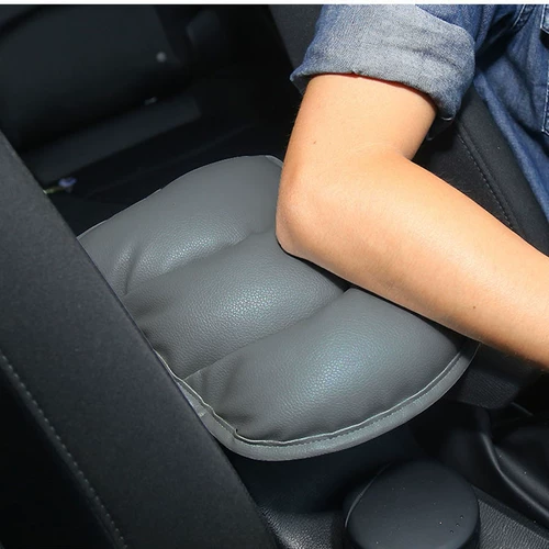 АВТОМОБИЛЬНЫЙ Держатель подлокотника рука в ведре, увеличьте высокие коврики ручной коробки для подлокотника, коврик для подлокотника, ручная площадка