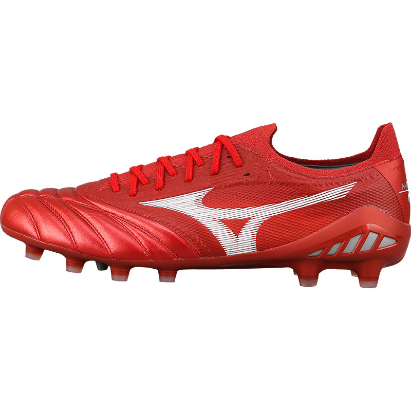 mizuno /美津浓高端fg长钉男足球鞋 耐动运动足球鞋