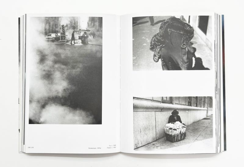 现货【保证正品】Forever Saul Leiter 永远的索尔雷特 英文原版进口摄影集 纽约街头影像作品肖像街拍 艺术摄影 华源时空 - 图3