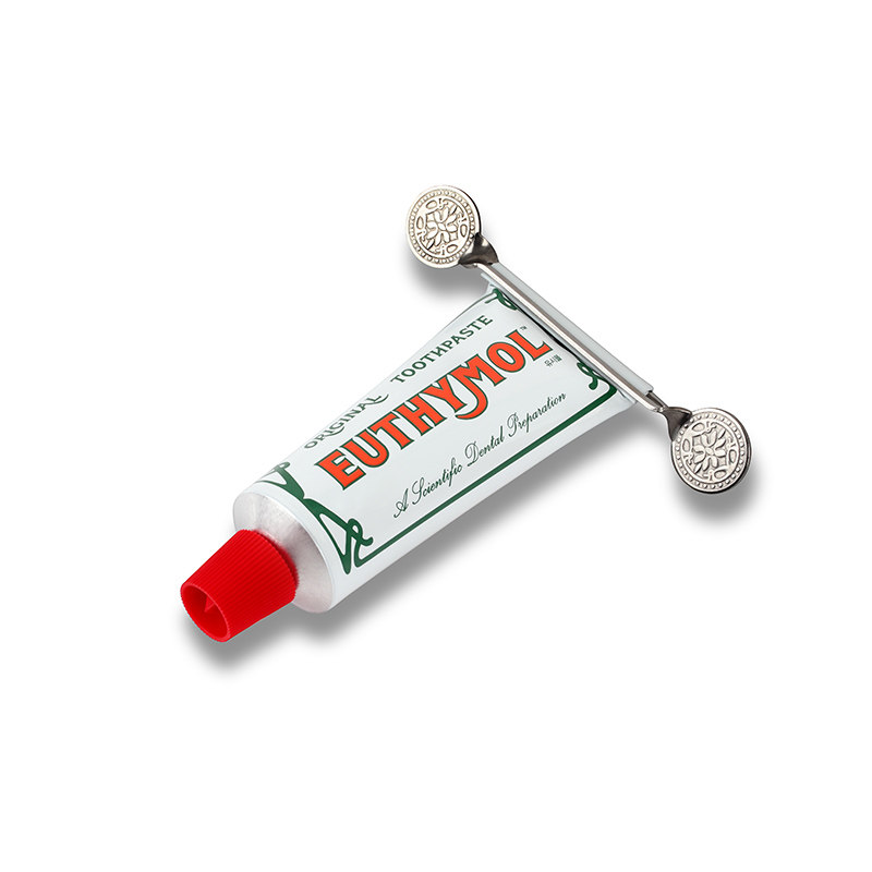 LG正品EUTHYMOL/悦滋木英国品牌进口 牙膏挤压神器（不含牙膏）,淘宝优惠券,粉丝福利购,淘宝优惠卷