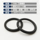 Nitrile rubber wear-resistant round O-ring sealing ring pad