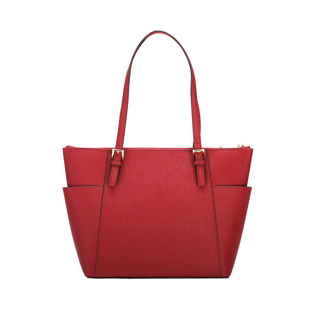 天猫国际进口超市【直营】Michael Kors MK单肩包牛皮托特包手提包女中30F2GTTT8L1
