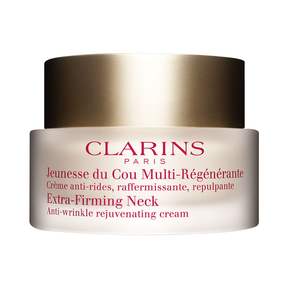 天猫国际进口超市娇韵诗/Clarins焕颜紧致颈霜 紧致提拉去颈纹抗皱嫩滑保湿50ml0