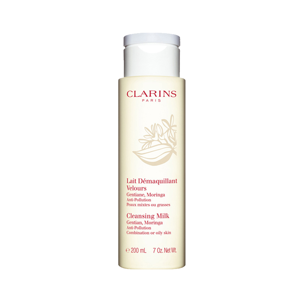 天猫国际进口超市Clarins 娇韵诗平衡清洁吸盘200ml控油洁面乳深层清洁毛孔泡沫0