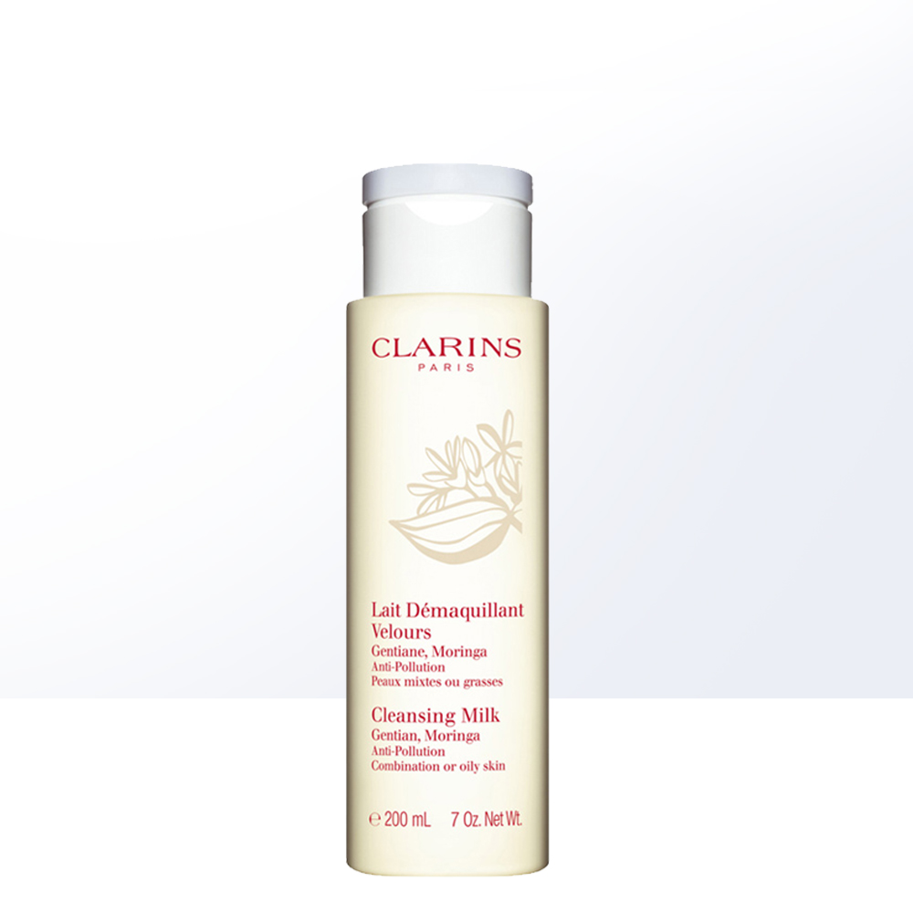 天猫国际进口超市Clarins 娇韵诗平衡清洁吸盘200ml控油洁面乳深层清洁毛孔泡沫1