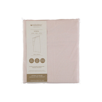 French nobodinoz children Secret bedrooms room curtains Nordic minimalist light and luxurious organic cotton living-room curtains