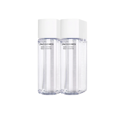 【自营】Shiseido/资生堂男士活力均衡水补水保湿爽肤水150ml*2瓶