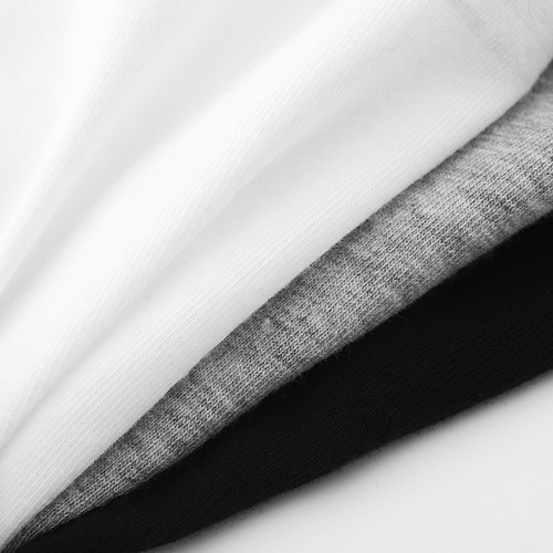 【自营】Calvin Klein/凯文克莱ck内裤女纯色舒适三角裤礼盒3条装 - 图3