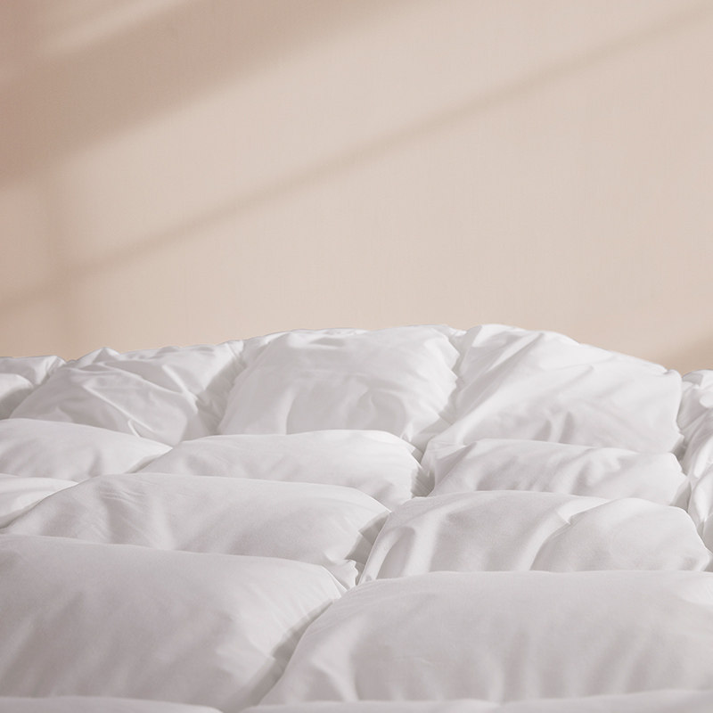 【自营】【政府补贴】Snowman/斯诺曼羽绒被95白鹅绒冬被被子被芯,淘宝优惠券,粉丝福利购,淘宝优惠卷