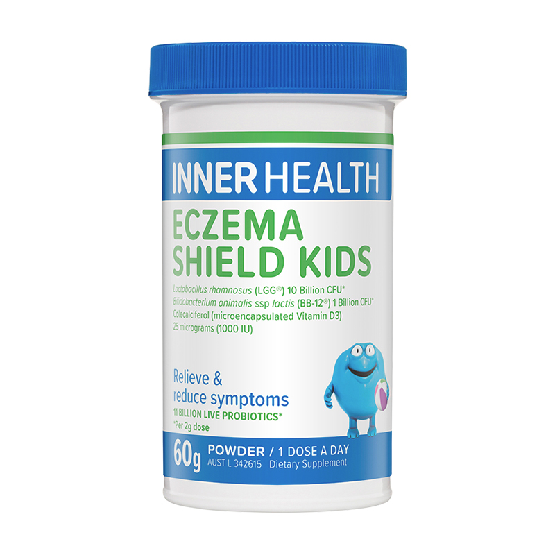 【自营】澳洲InnerHealth婴幼儿童宝宝皮肤敏感护盾益生菌粉 bb12