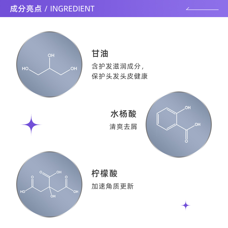 【自营】Alpecin欧倍青脂溢性发洗发水200ml*2无硅油去屑控油清洁 - 图1