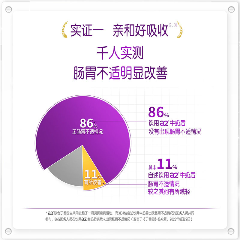 【自营】澳洲进口a2紫吨吨成人奶粉全脂脱脂高蛋白全家营养中老年