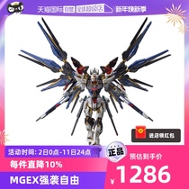 (self-employed) Wandai up to assembly model MG MGEX 1100 SEED strong attack Free dare