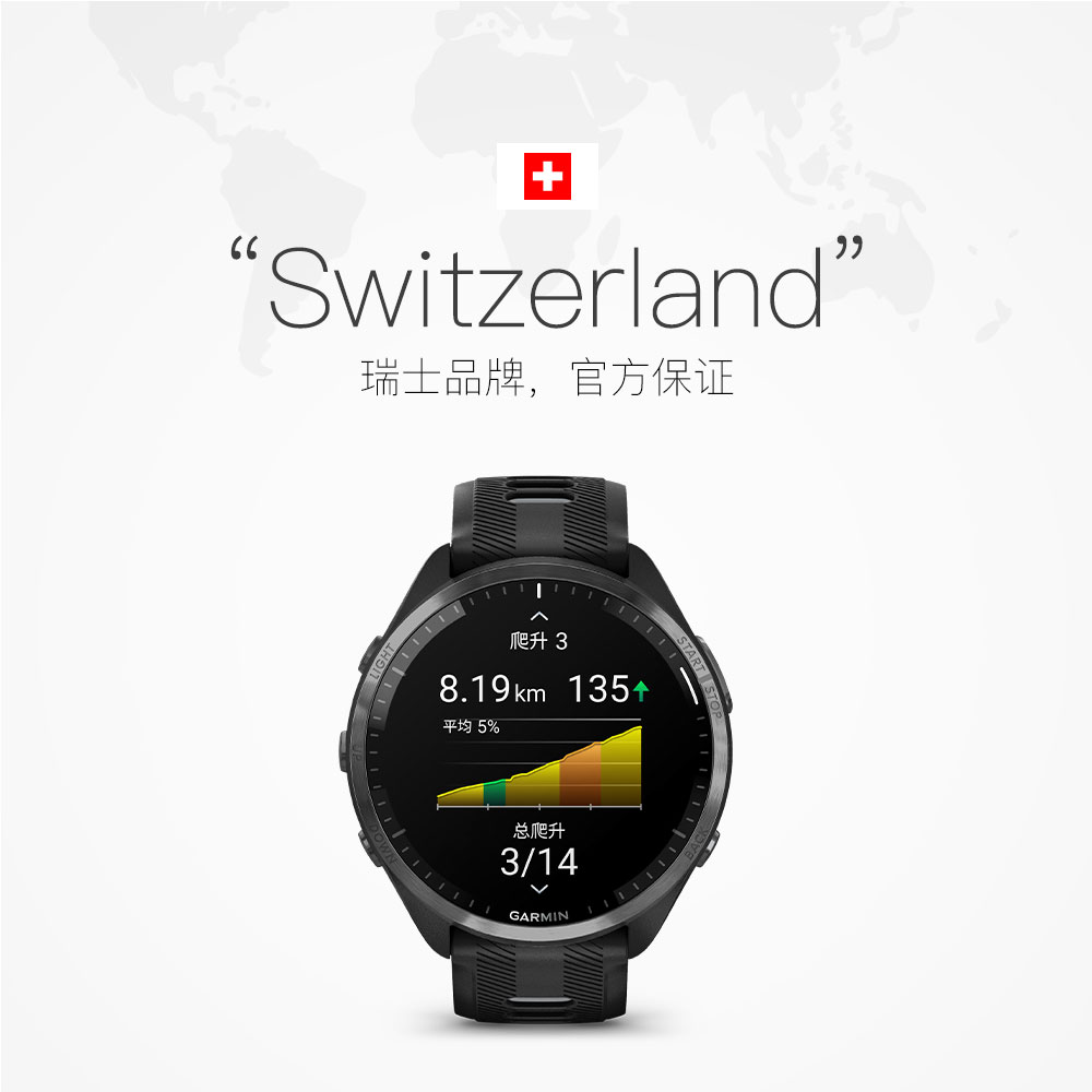  天猫国际自营全球超级店智能手表