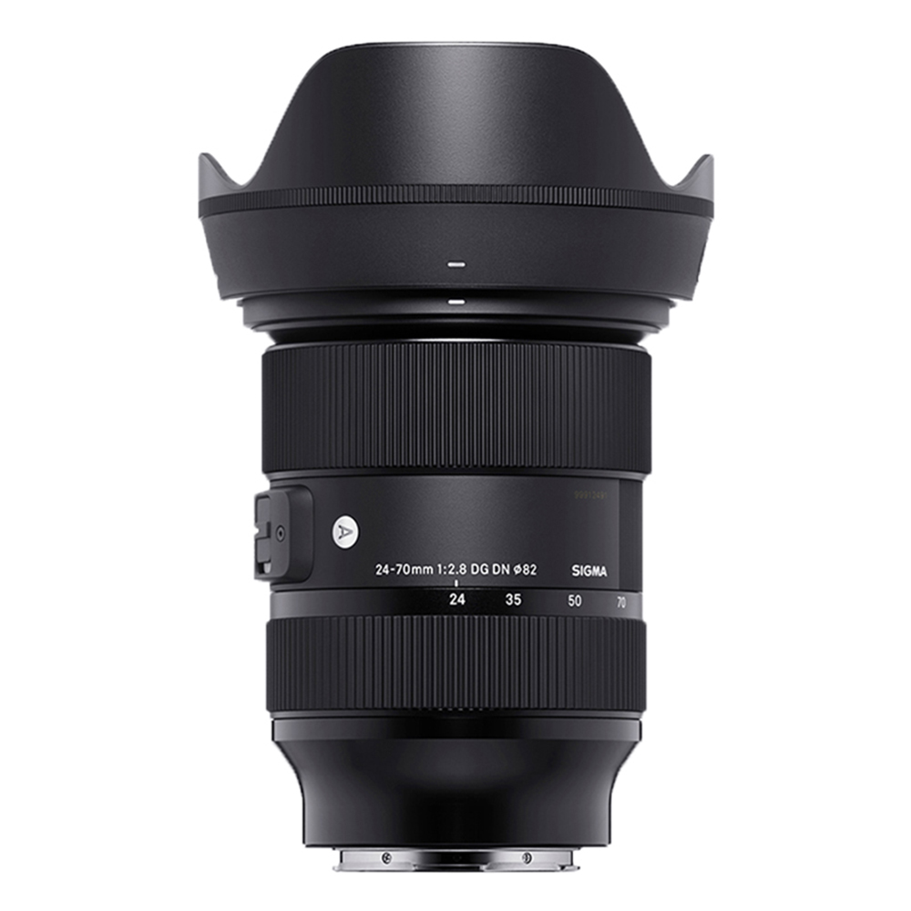 【自营】适马24-70mm F2.8 DG DN ART全画幅微单标准变焦镜头2470 - 图1