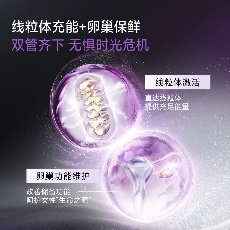 【自营】FineNutri斐萃麦角硫因PQQ辅酶Q10小紫瓶淡纹胶囊*3瓶,淘宝优惠券,粉丝福利购,淘宝优惠卷