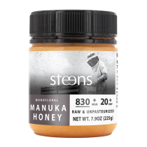 (self-employed) New Zealand imports STEENS MEATHI LUKA FLOWER HONEY (UMF20) 225g