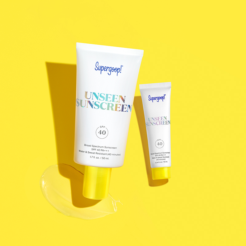 Supergoop 50ml50ml SPF40 supergoop Ö±Óª ͸Ã÷Î޸зÀɹ˪ Supergoop 50ml50ml SPF40 supergoop Ö±Óª ͸Ã÷Î޸зÀɹ˪