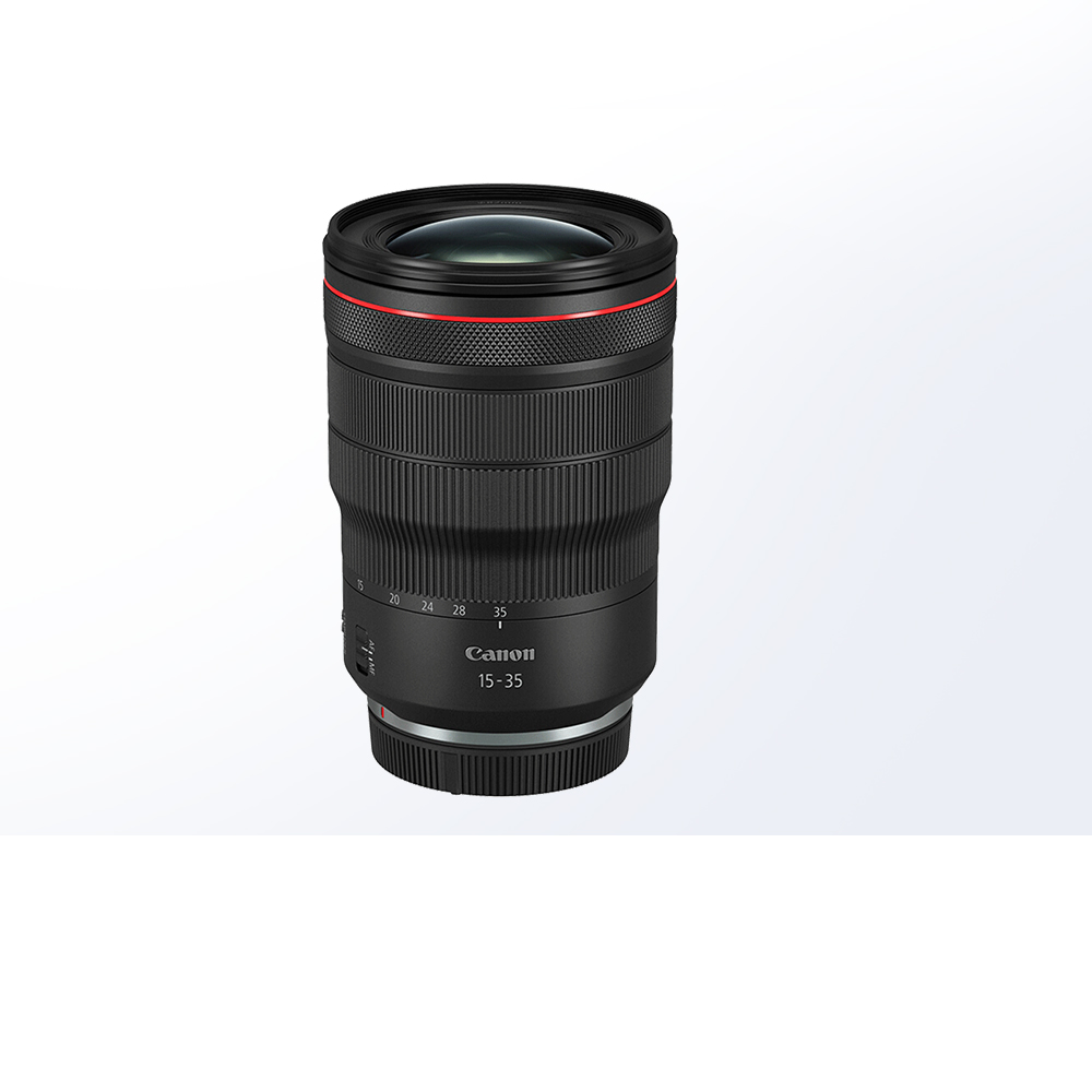 【自营】Canon佳能 RF 15-35mm F2.8 L IS 全画幅变焦镜头广角 - 图1