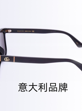 GUCCI古驰墨镜男女通用驾驶开车