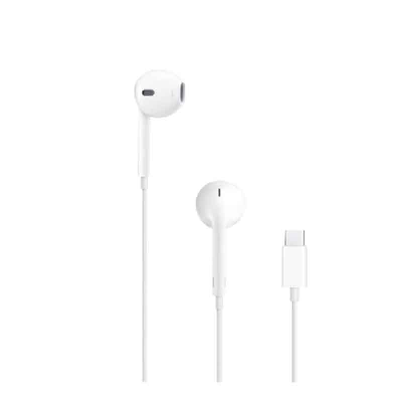 【自营】Apple/苹果EarPods USB-C原装有线耳机iphone15系列耳机-图0