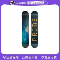 (Self-Employed) New Children Snowboard Single Board Baby Snowboard Boys Girls Veneer Ski Gear