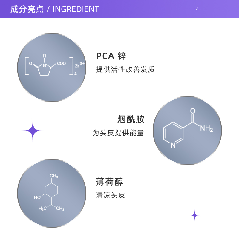 【自营】德国Alpecin C1欧倍青咖啡因洗发水375ml*2控油强韧发根 - 图2