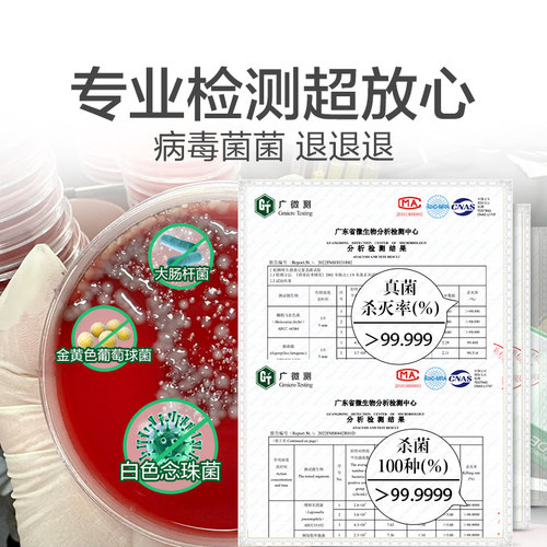 【自营】滴露消毒液家用洗衣消毒水衣物杀菌地板拖地灭活hpv16 - 图1