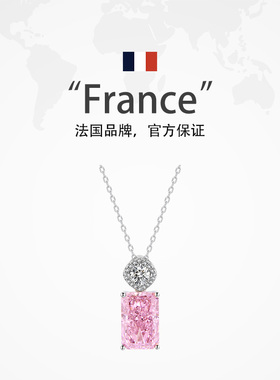 小方糖项链女纯银时尚百搭颈链