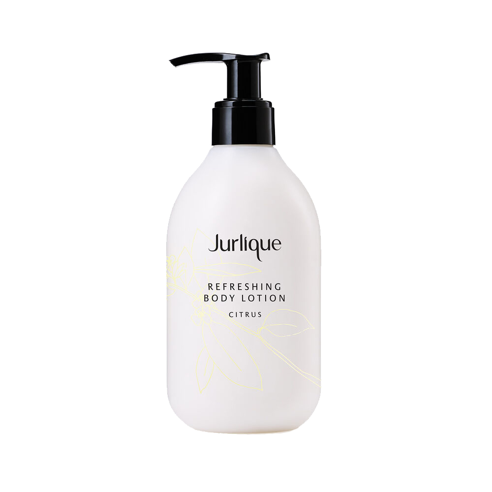 天猫国际进口超市Jurlique/茱莉蔻柑橘身体乳霜滋润保湿舒缓300ml美白全身身体霜0