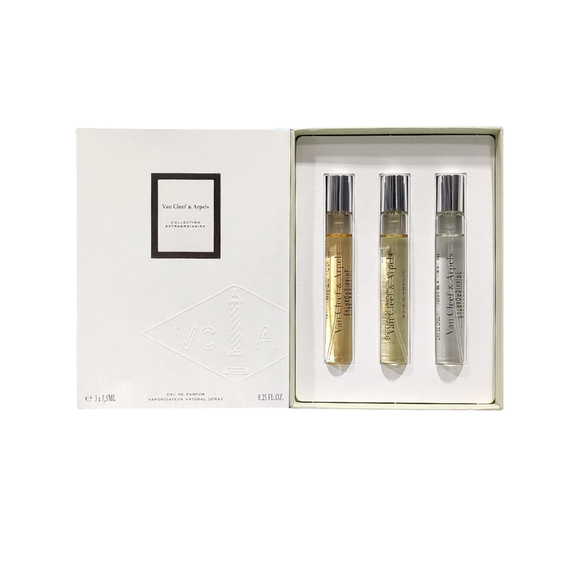 【自营】Van Cleef & Arpels/梵克雅宝非凡珍藏系列小样试香套盒,淘宝优惠券,粉丝福利购,淘宝优惠卷