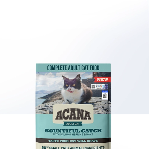 [Self -занятый] Acana Ainana Imports Канада импортировала много кормовых продуктов кошки в кошачьи рыбные ароматы 4,5 кг