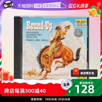 (Self-employed) imported Erike Conzer Wanbao Roads first edition of the Western Great catch-up Beauty Edition CD Records