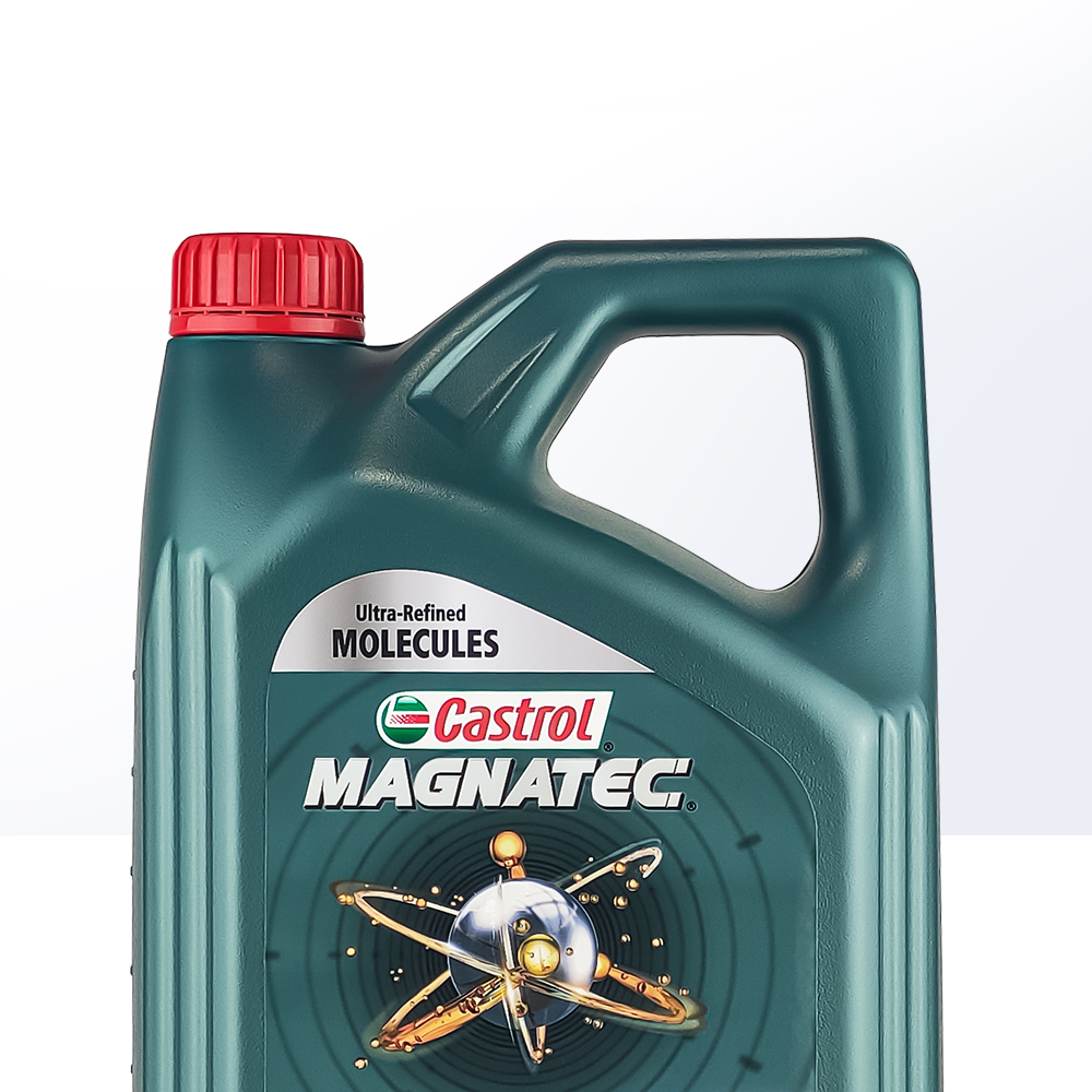 【自营】Castrol/嘉实多磁护5W-40全合成机油汽车发动机润滑SN 4L-图3