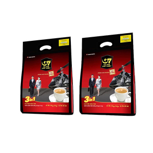 【50条*16g*2袋】越南进口中原G7咖啡800g