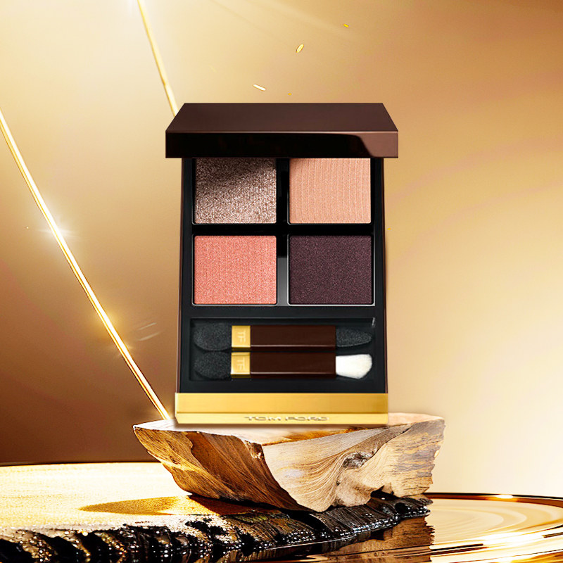 【自营】Tom Ford/汤姆福特TF四色眼影盘大地色眼影专柜款